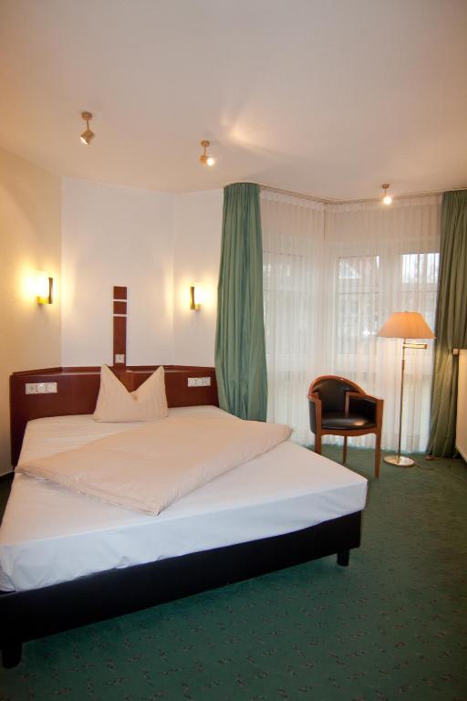 Parkhotel Unter Den Linden 할버슈타트 객실 사진