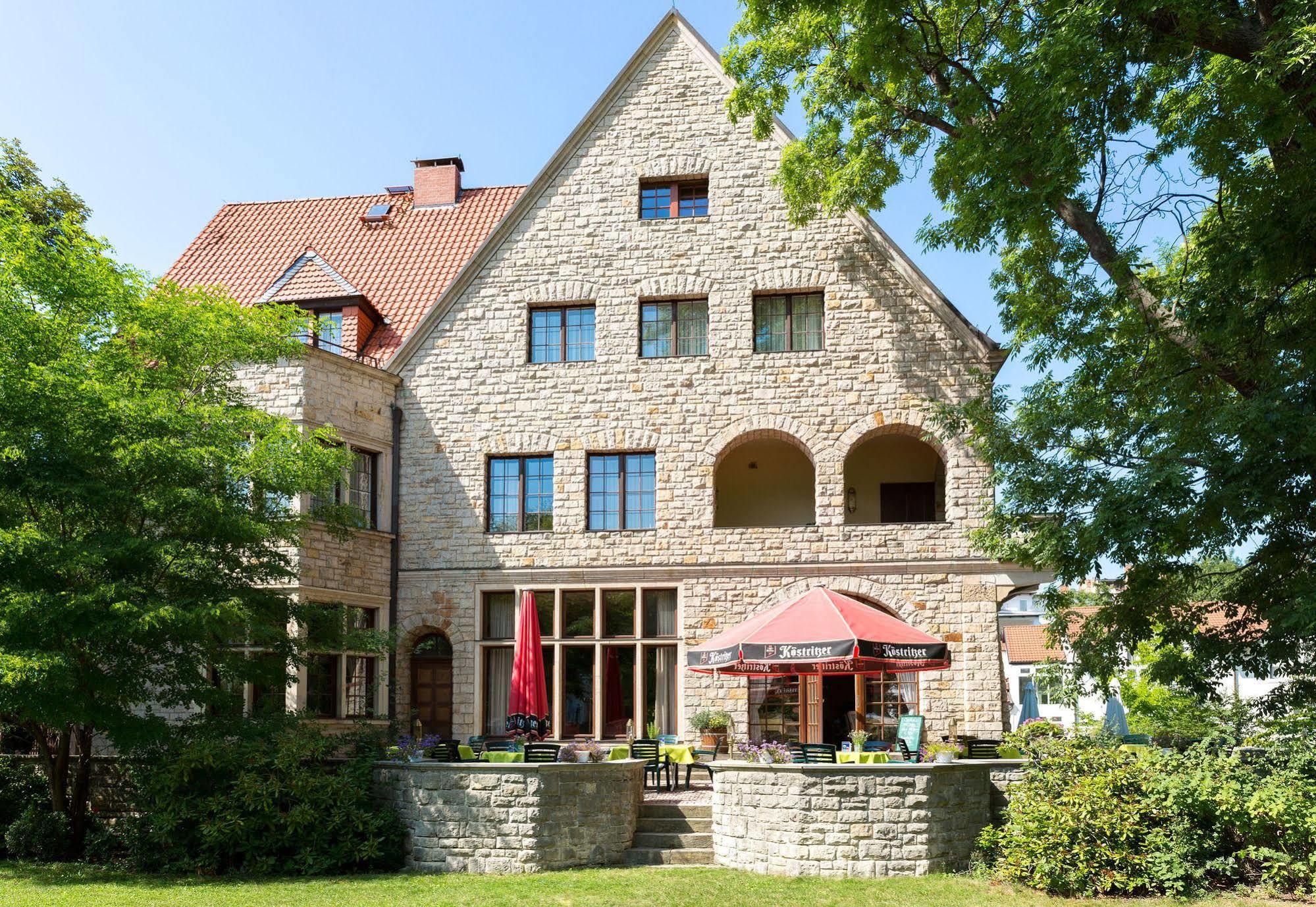 Parkhotel Unter Den Linden 할버슈타트 외부 사진