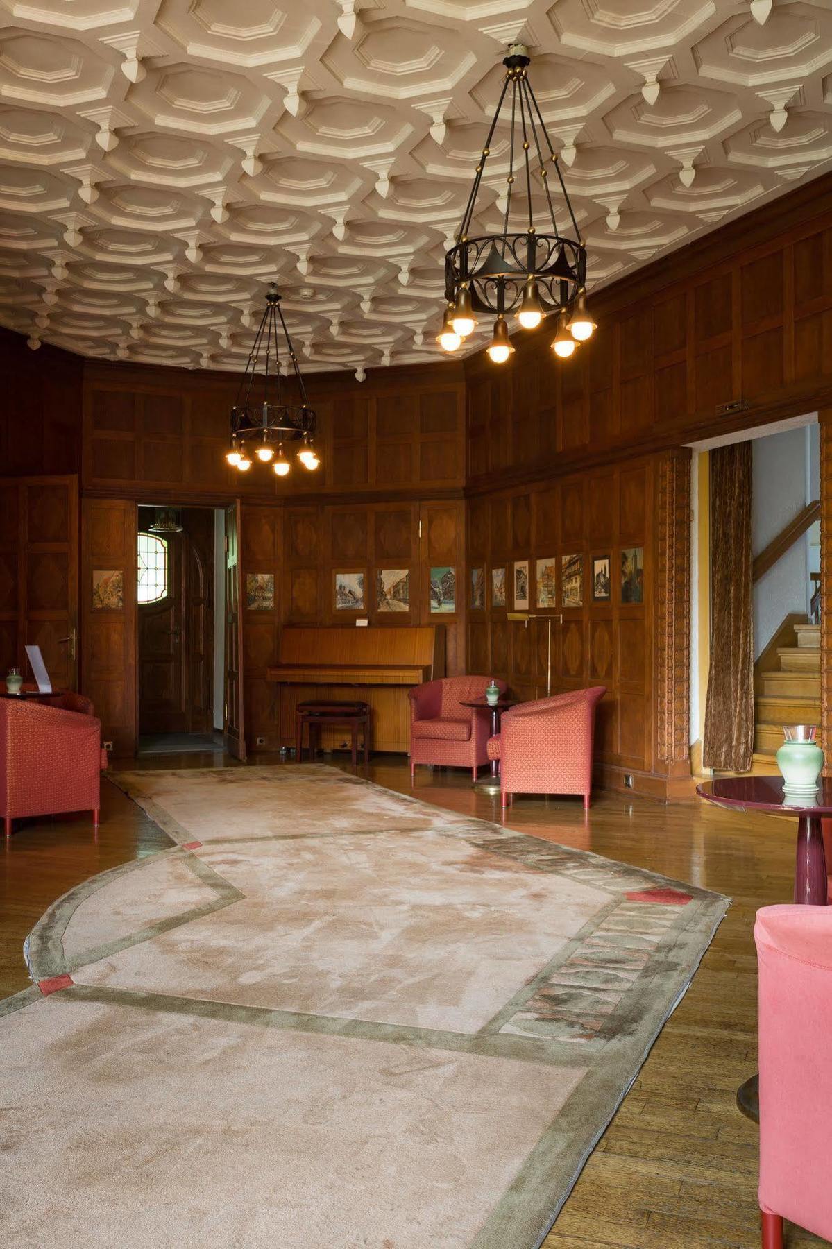 Parkhotel Unter Den Linden 할버슈타트 외부 사진