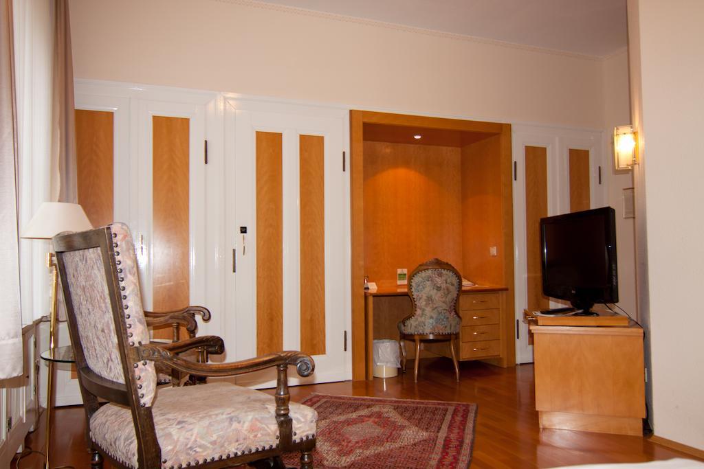 Parkhotel Unter Den Linden 할버슈타트 외부 사진